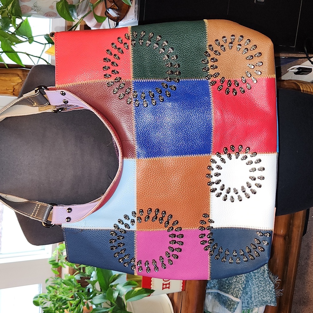 Ameri Leather Large Bag - image 1